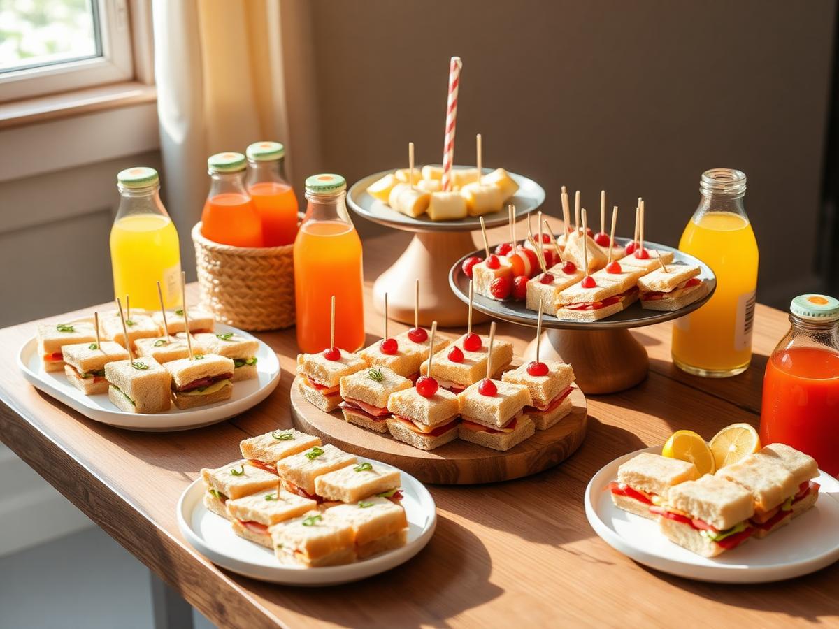 Food and catering