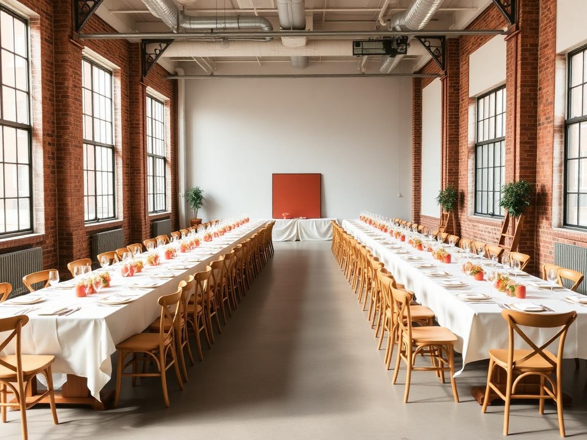 Venue or space